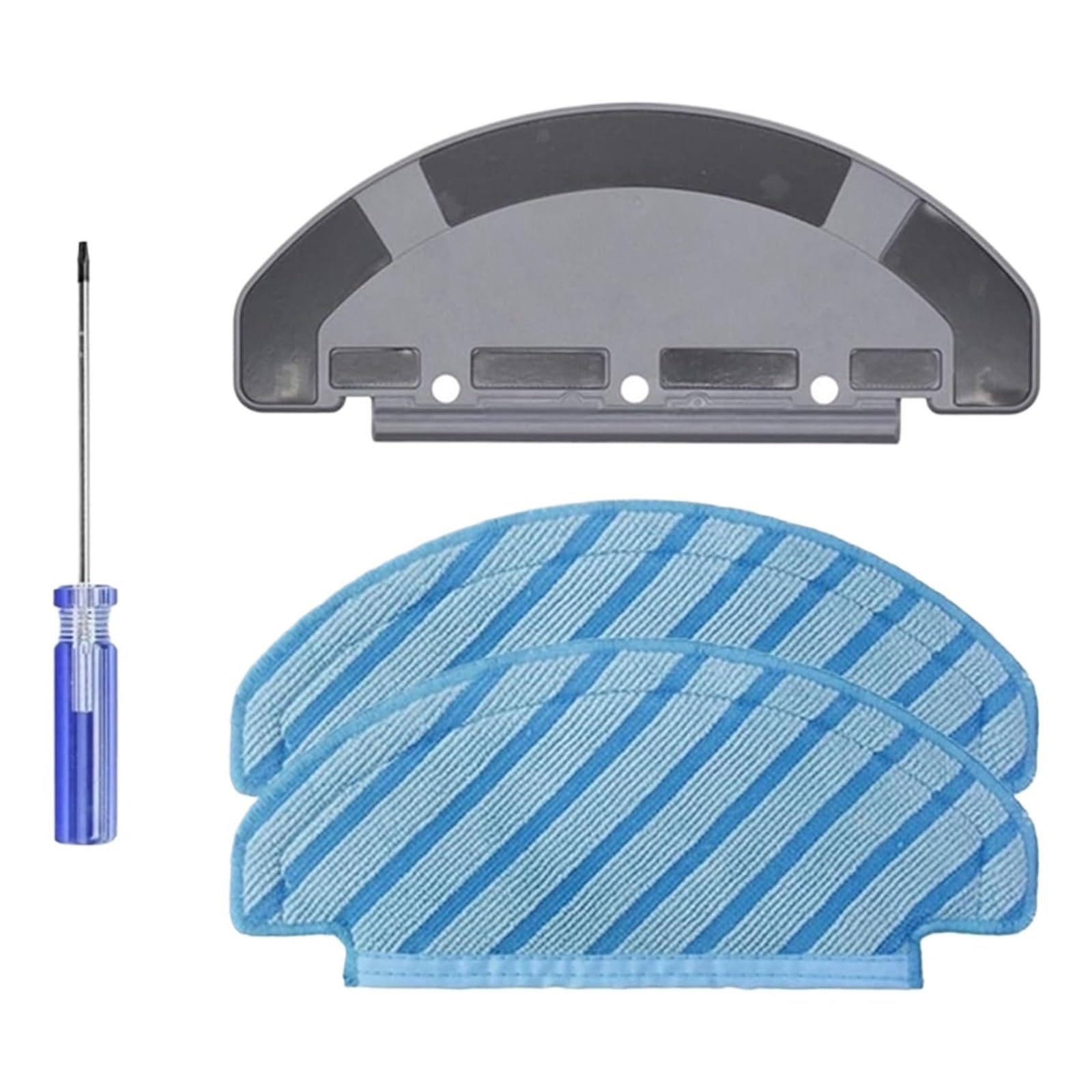 XIEYOUQIAN Robot Mop Cloth Frame Board ，Compatible For Ecovacs，Compatible For Deebot，OZMO 950 T5 T8 N8 Mopping Rack Plate Rag Holder