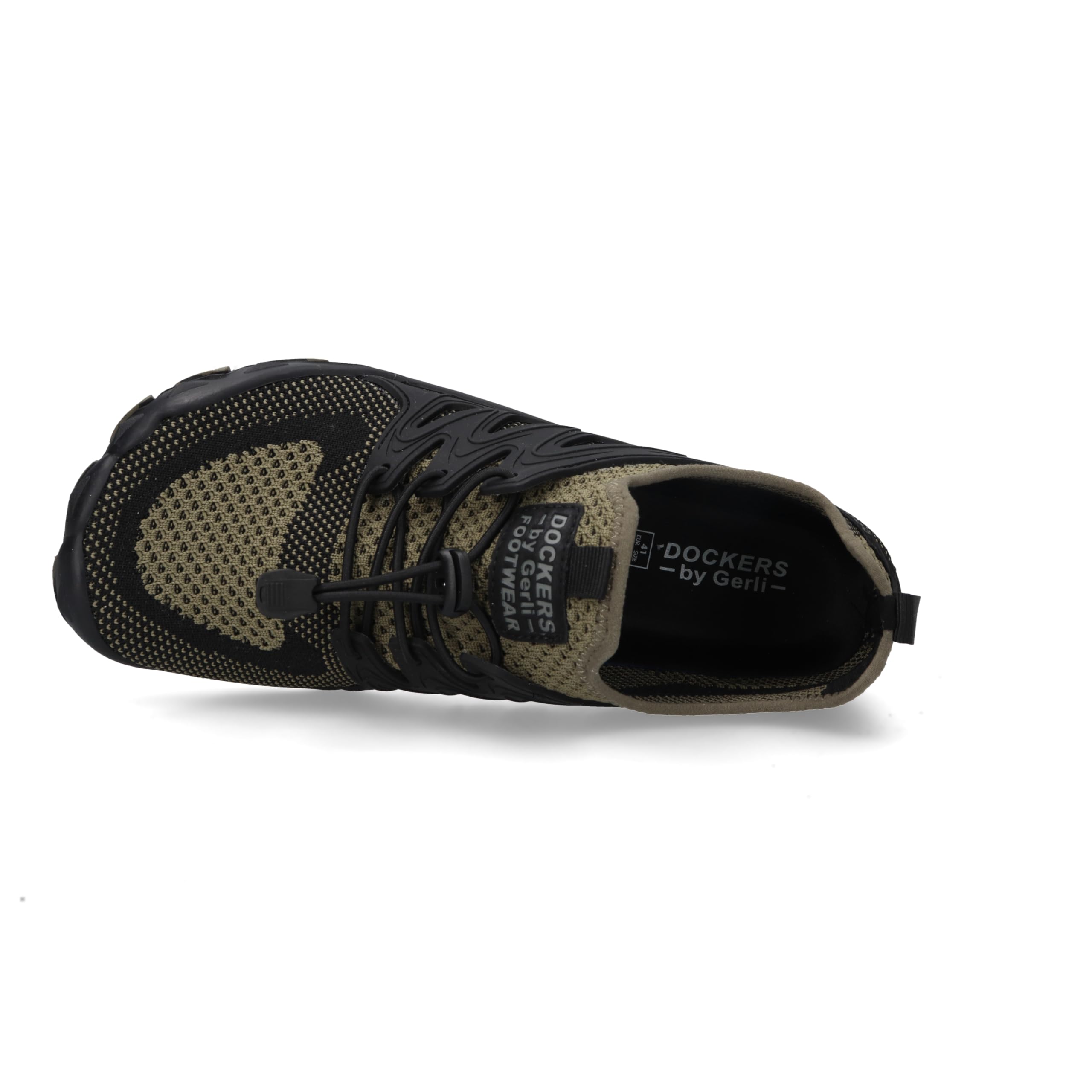 Dockers by Gerli Herren Low-Top Sneaker, Männer Halbschuhe