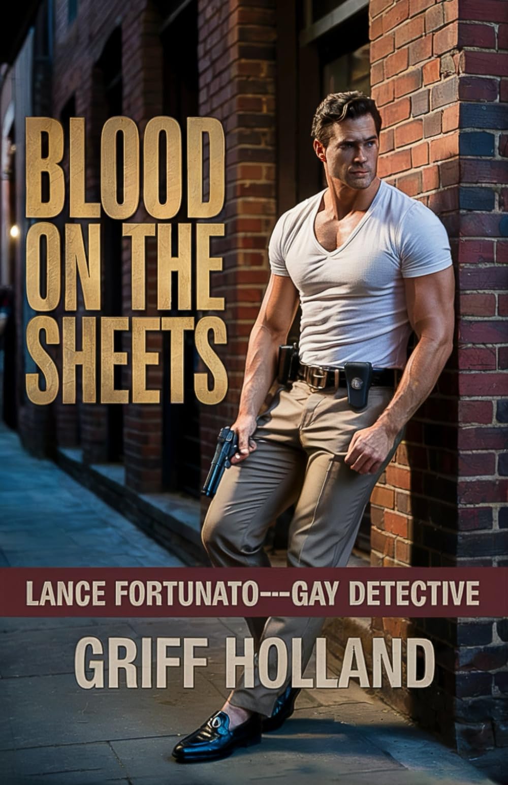 Blood on the Sheets: Lance Fortunato—Gay Detective