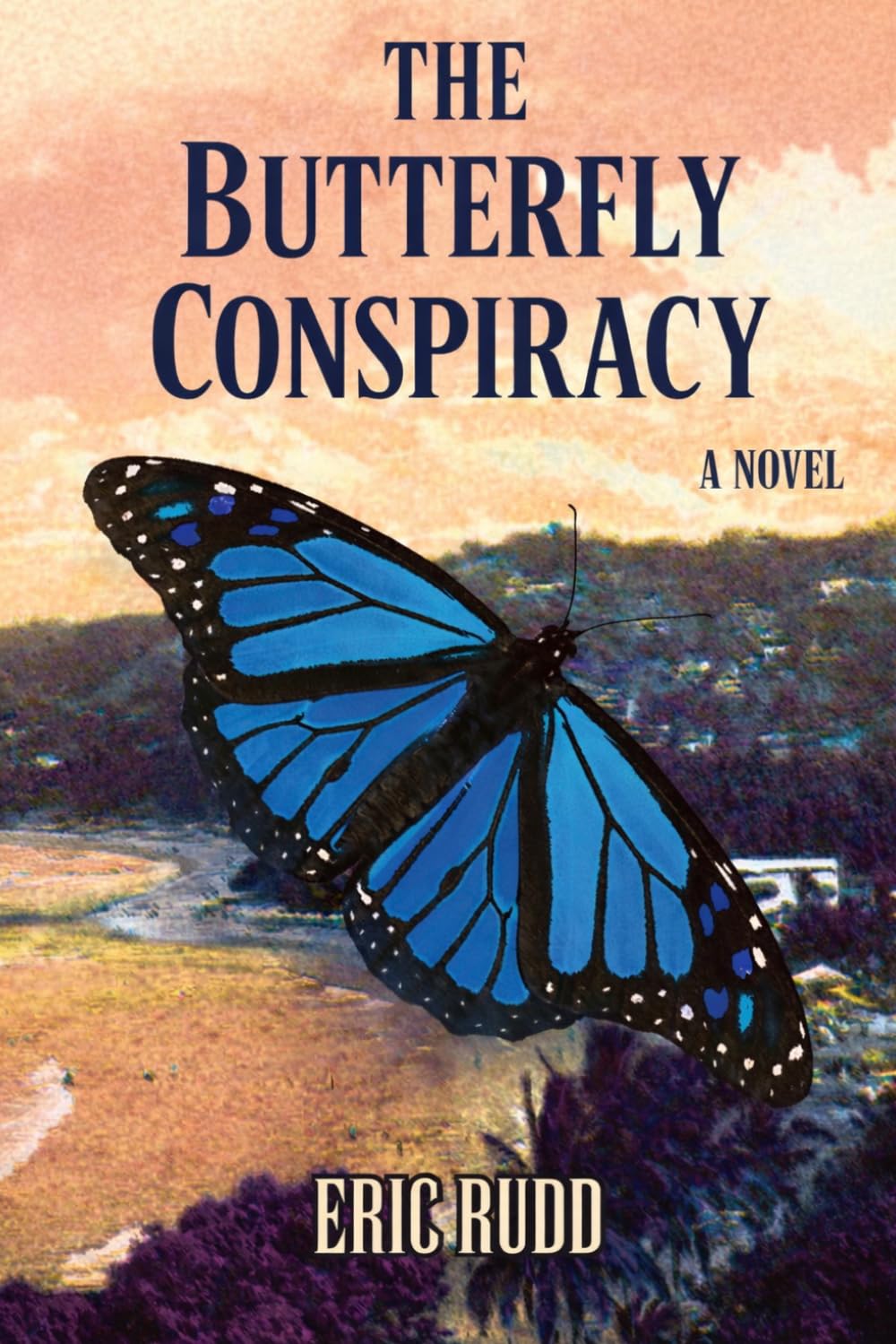THE BUTTERFLY CONSPIRACY: An Epic Story of Art, Politics, and Intrigue