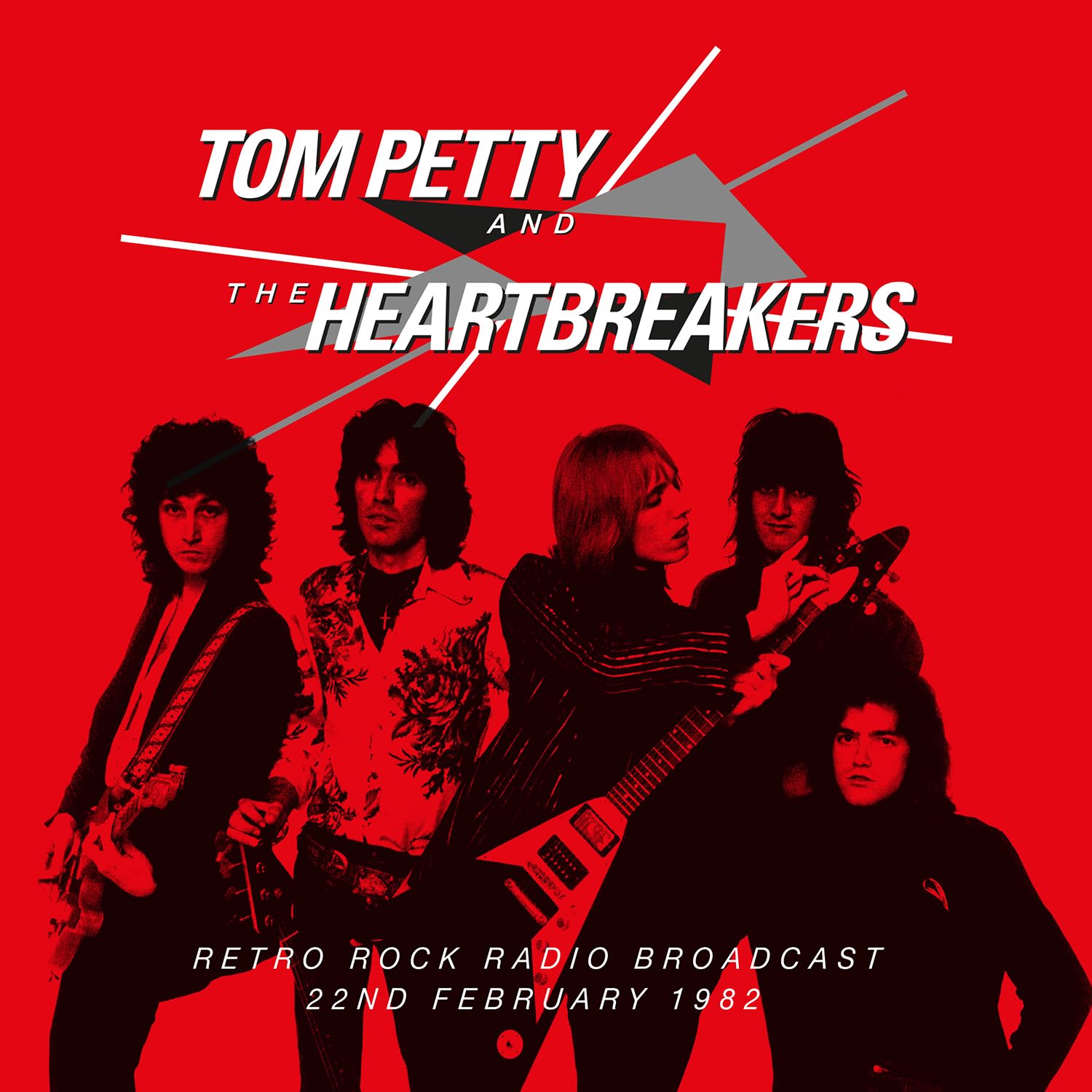 Retro Rock Radio Broadcast 22nd Feb, 1982