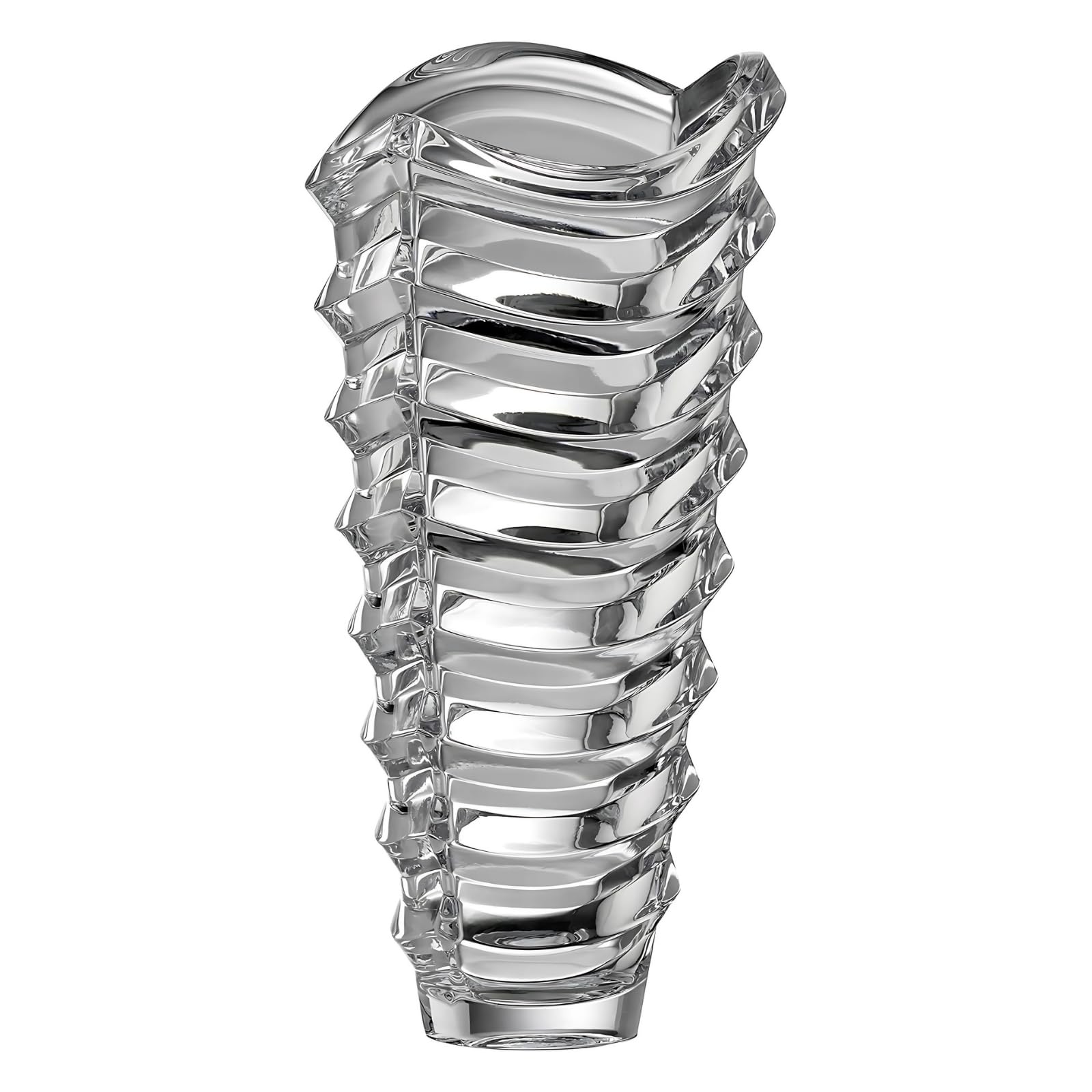 Galway Crystal Atlantic Vase