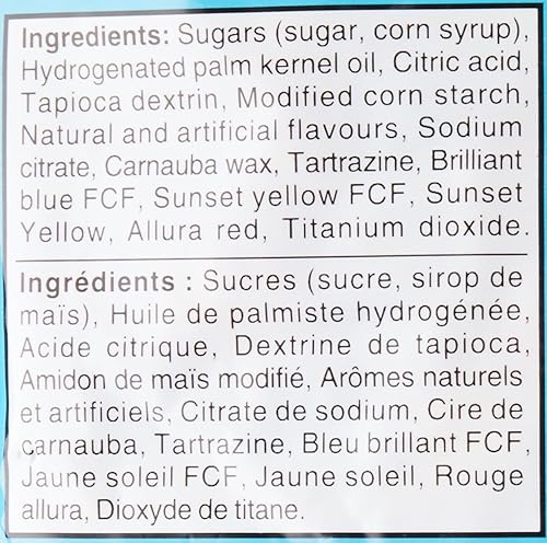 Miniatura 3 de Skittles Tropical Mega Pack 1128 onzas