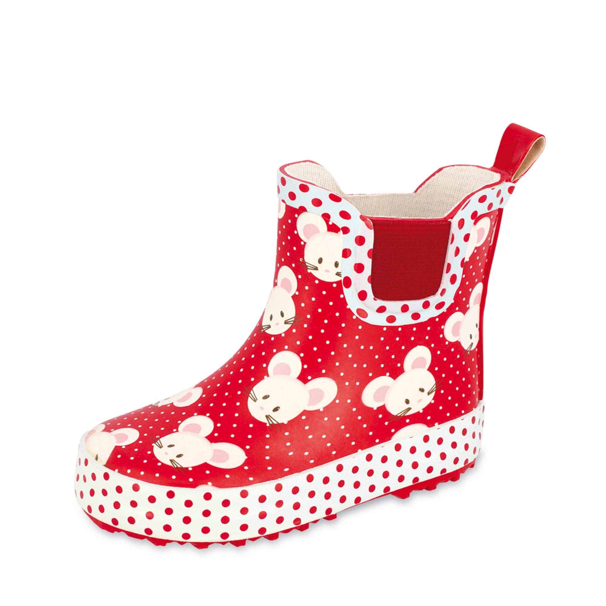 Beck Mädchen MäuschenGummistiefel