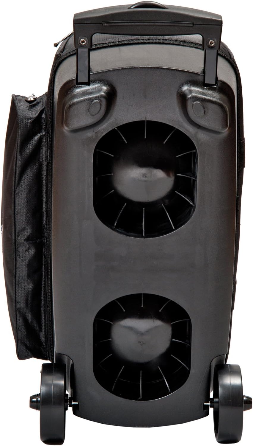 Moxy Double Roller Bowling Bag- Royal/Black