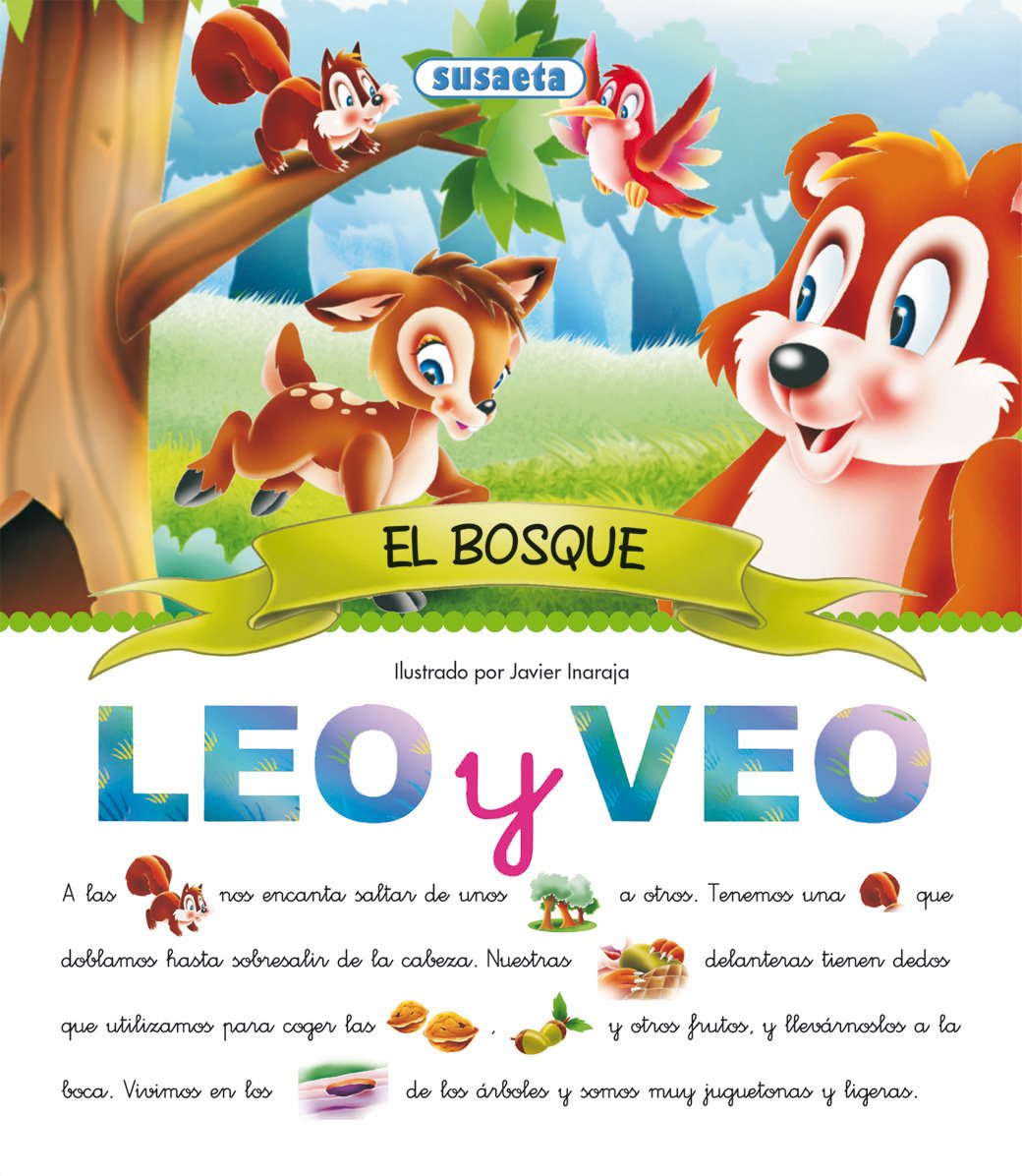 El Bosque (Leo Y Veo...)