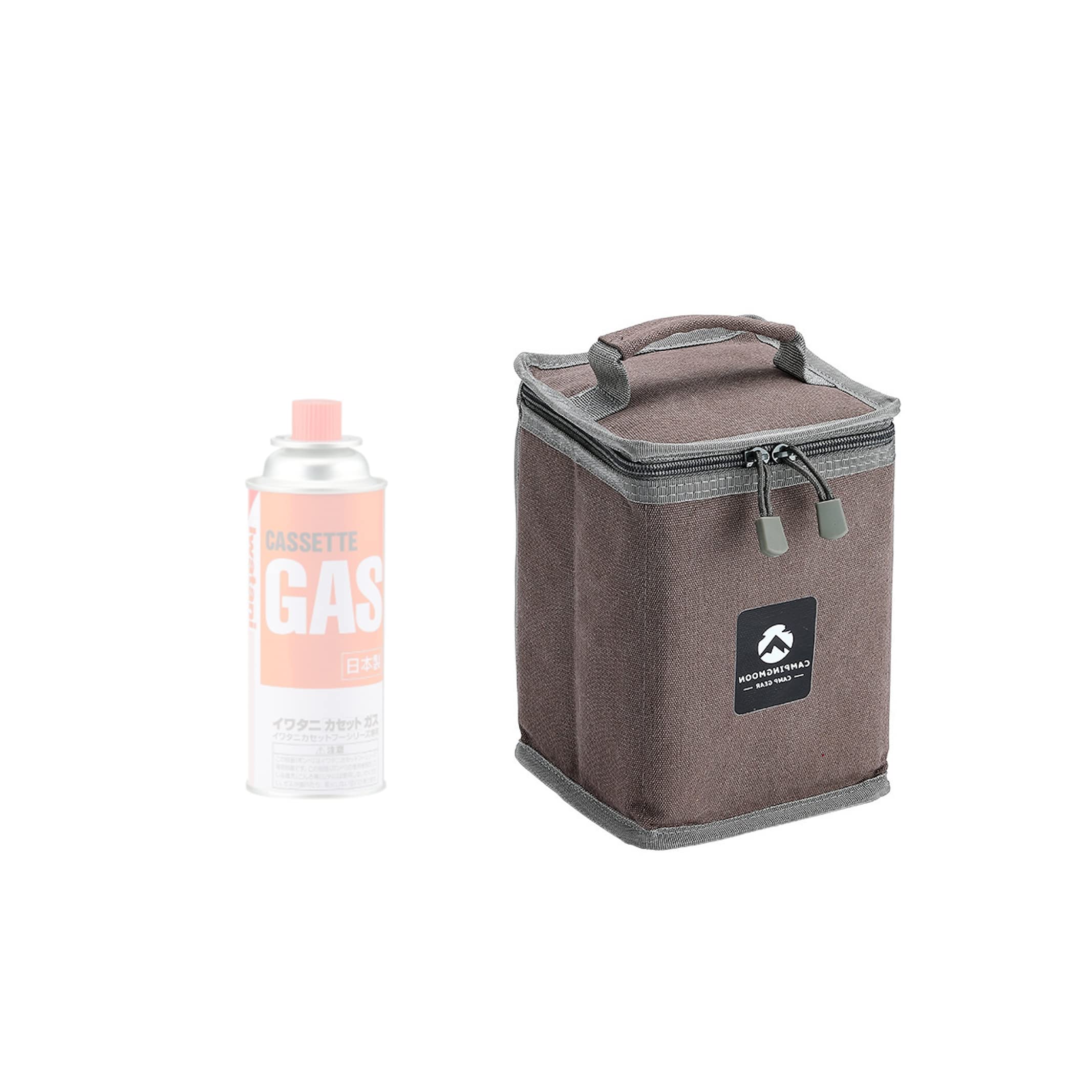 CAMPINGMOON Camping Gear Lantern Storage Case T-8,T-9