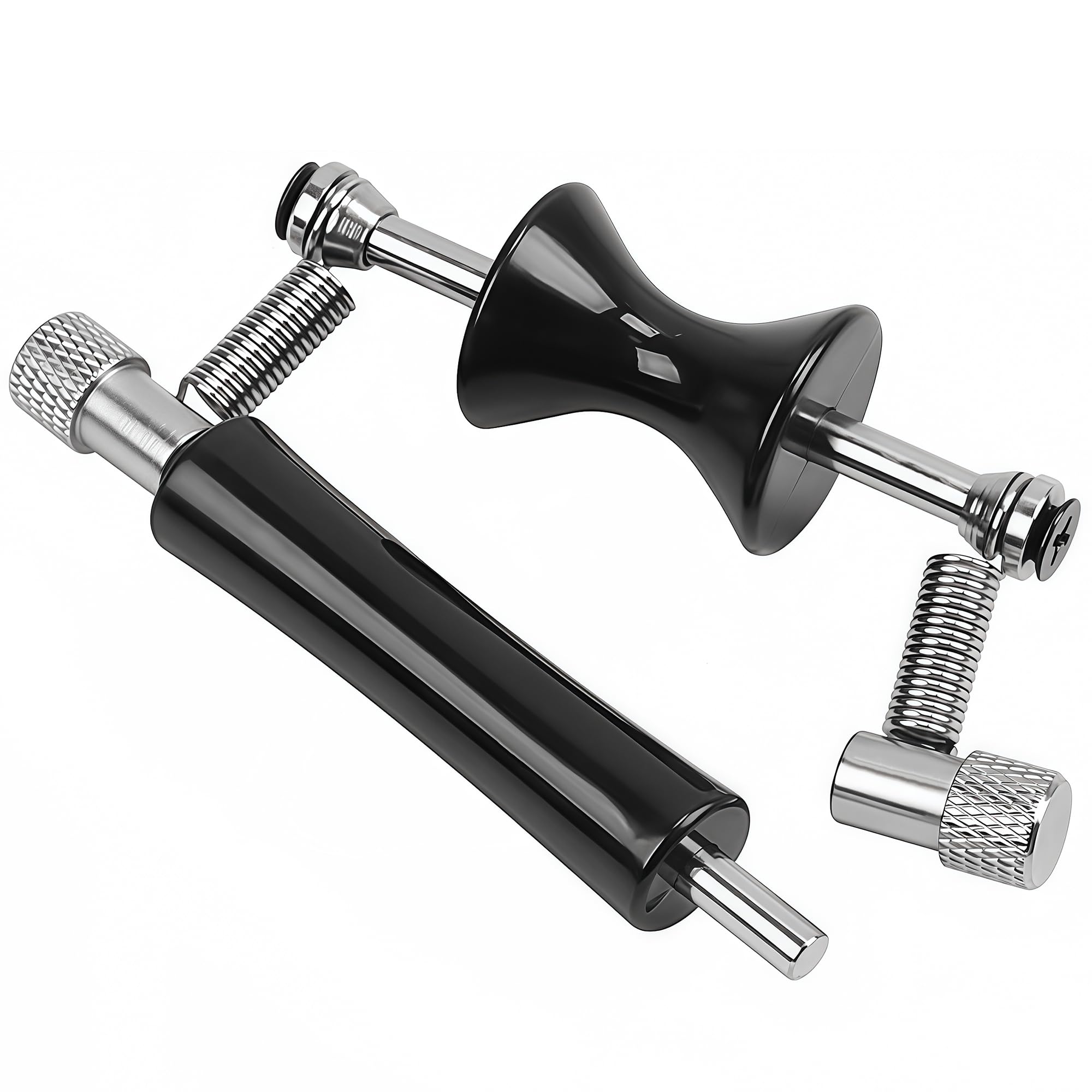 Musiin Rolling Capo for Guitar, Rolling Capo, Sliding Capo, Adjustable Capo