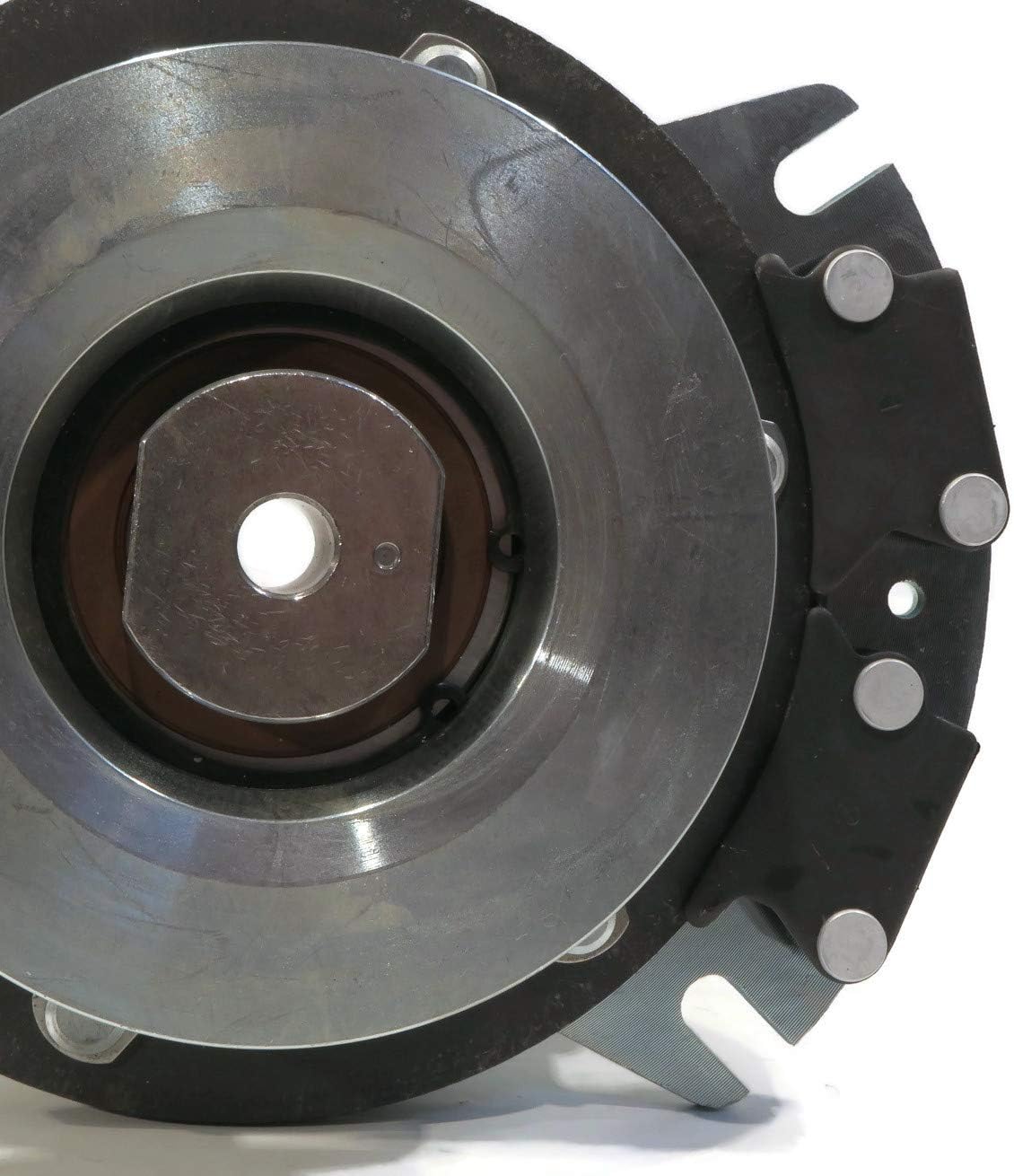 The ROP Shop (Ship from USA) PTO Clutch for Grasshopper Model 718K 720K 725K 388769 -Free Bearing Upgrade/Item NO#E8FH4F854101395