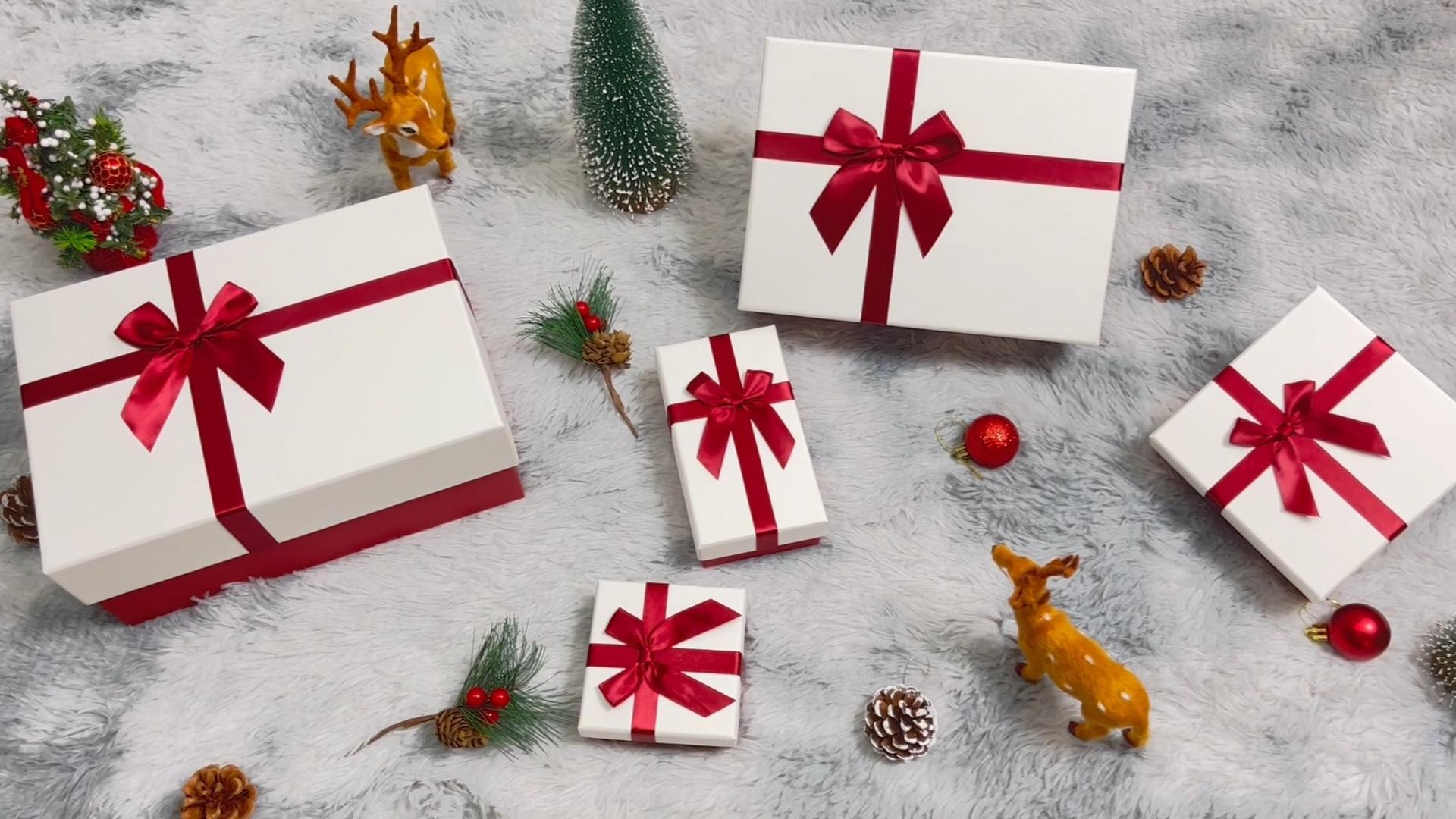 Amazon.com: Eerbaier Gift Box for Present, Set of 5 Gift Boxes