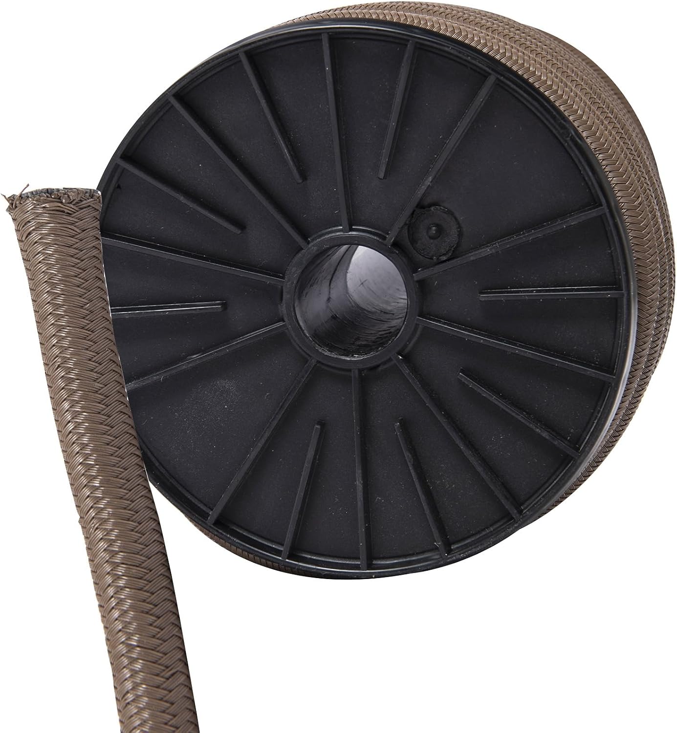 Voltage Pickup Roll 20 Metres Diameter 10 mm Brown