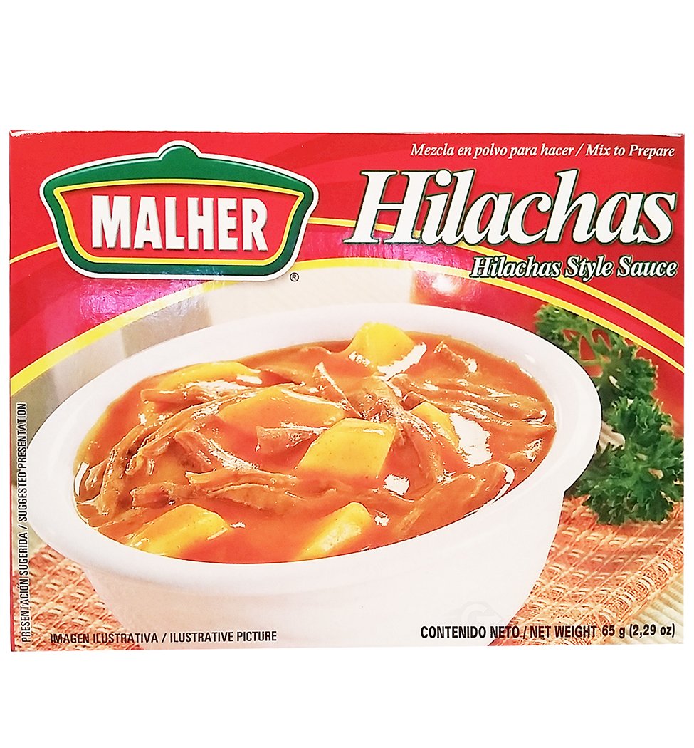 Malher Hilachas Mix 2.22 oz