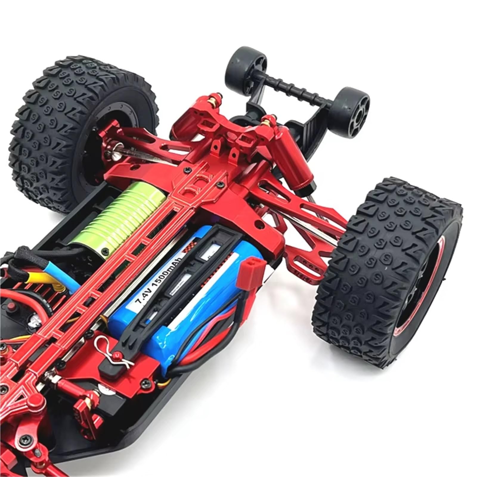 RC Upgrade Parts for SCY 16101 16102 16103 16104 16106 16201 for