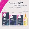 Veet Expert - 40 Cold Wax Strips for Face - Sensitive Skin - Perfect Workmanship - Long Lasting Hair Removal