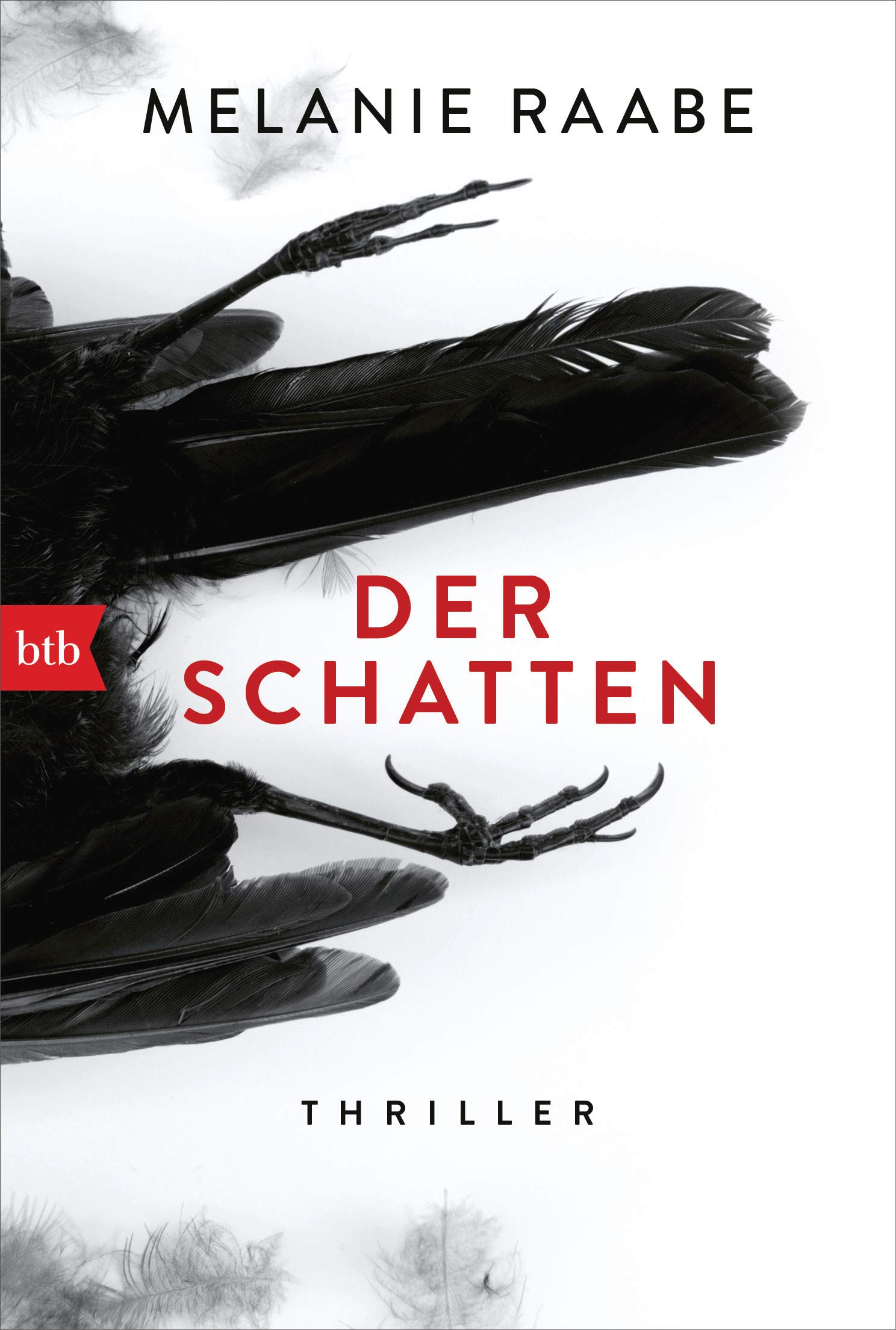 Der Schatten: Thriller. Jetzt verfilmt als ZDF-TV-Serie