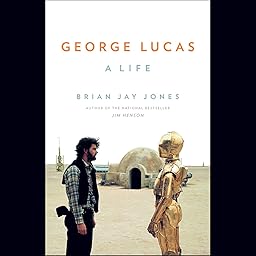 george lucas, a life cover