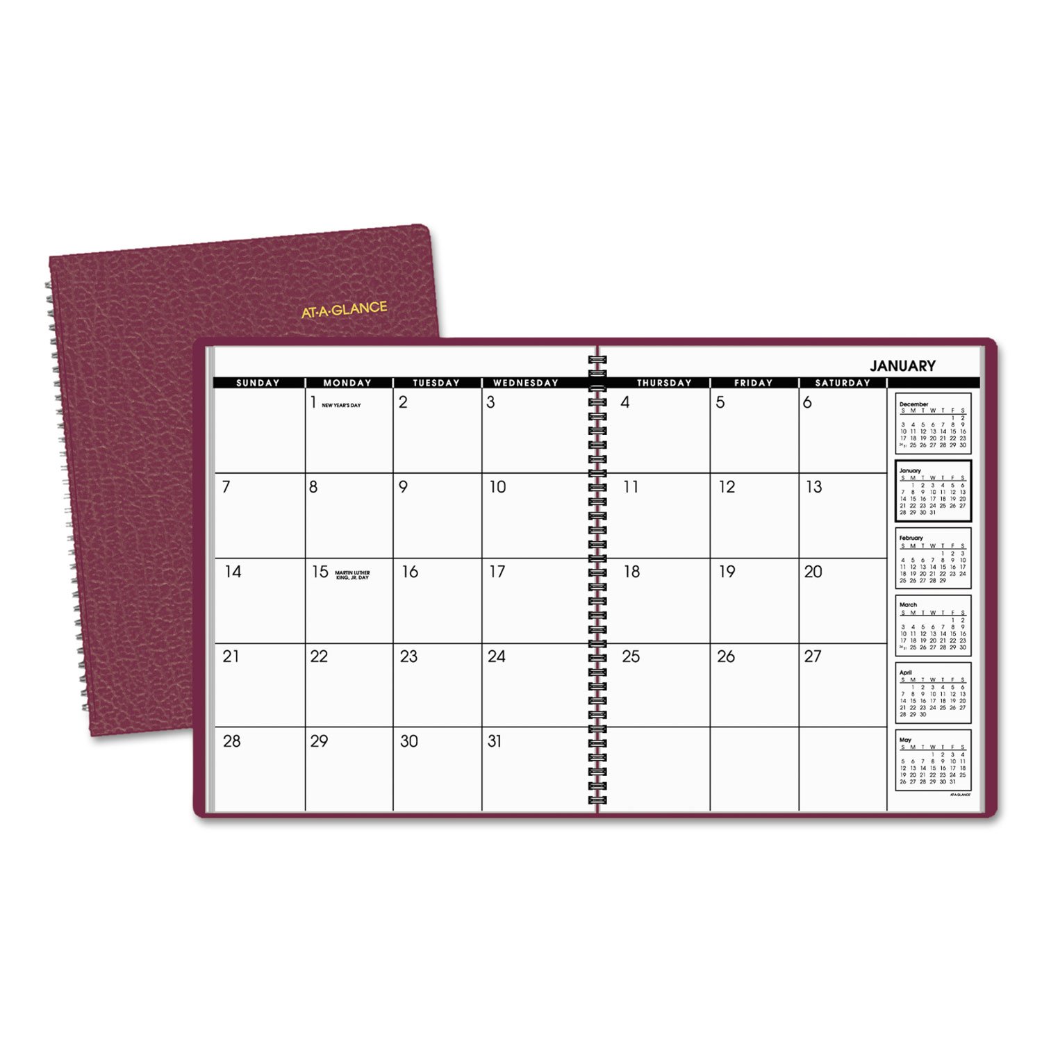 AAG7026050 - Planner mensile