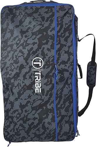 Miniatura 1 de Tribe Boards - Bolsa de viaje con doble rodamiento