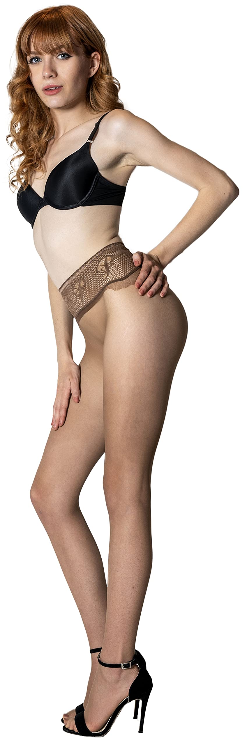 PLATINOSinn Ultra Sheer Seamless Tights [800]