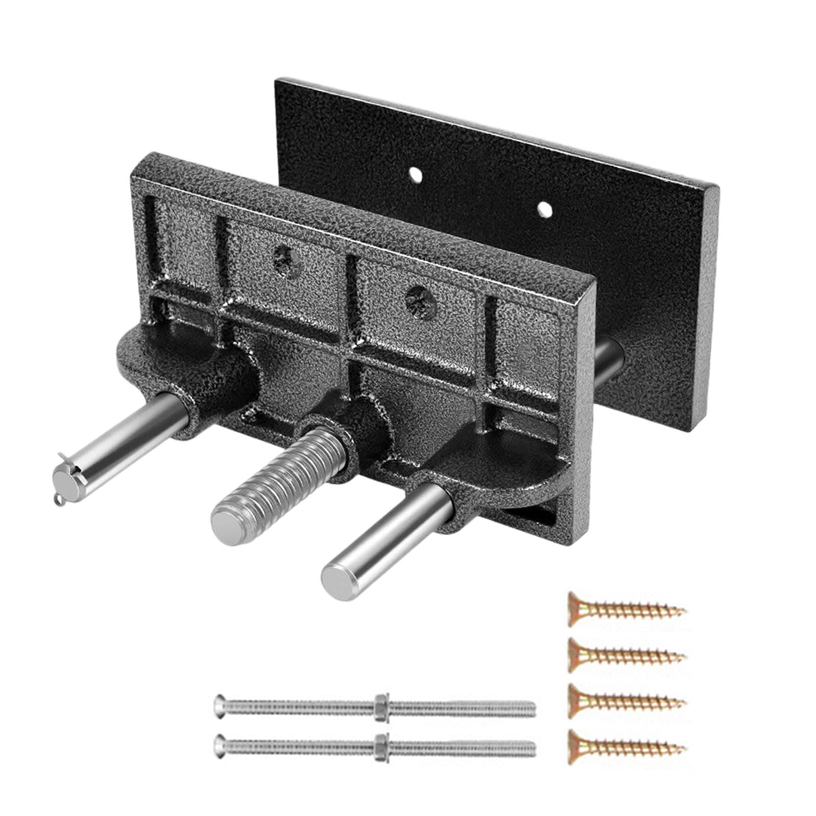 Professional Table Vise Clamp Woodworker Vice High Carbon Steel for Secure Woodworking and DIYer Projects Woodworking Table Clamps