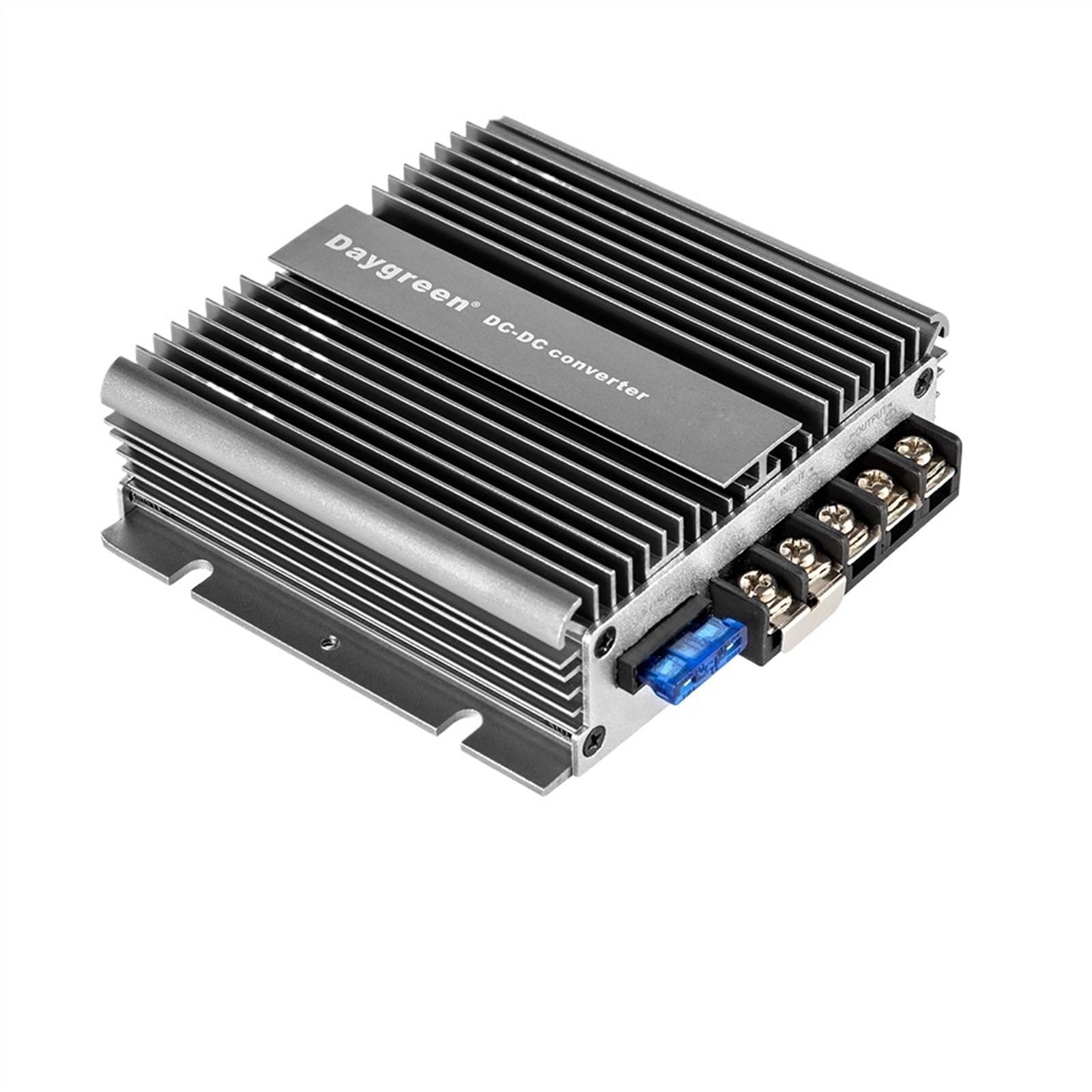 36V 48V a 12V 5A 10A 20A 30A 40A 50A 60A 13.8V Carrello da Golf Riduttore di Tensione DC DC Buck Converter Impermeabile(36V 48V TO 12V 30A)