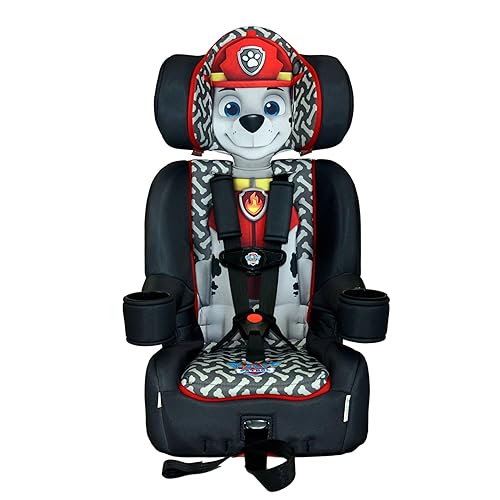 Miniatura 4 de KidsEmbrace Nickelodeon asiento para automóvil de Skye de Paw Patrol