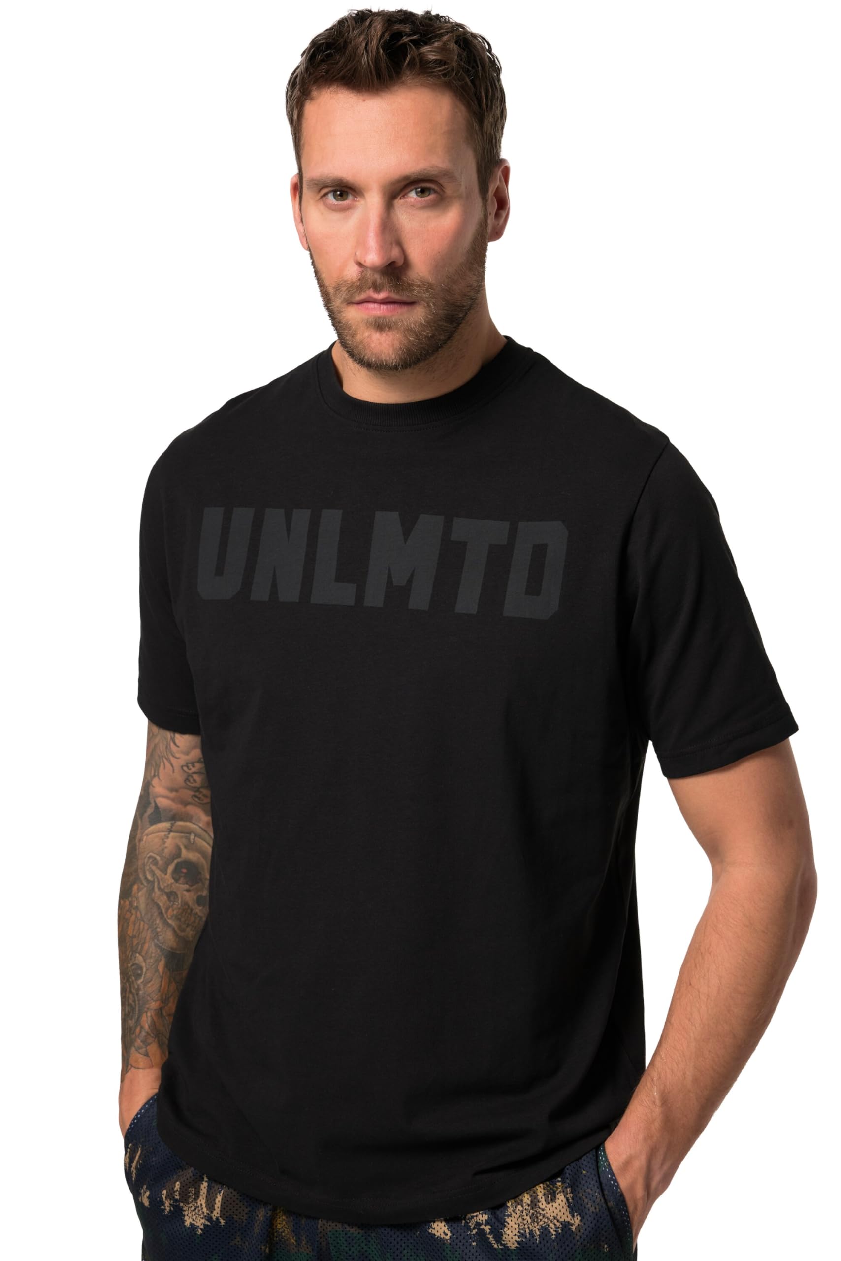 T-Shirt, Fitness, Halbarm 833827