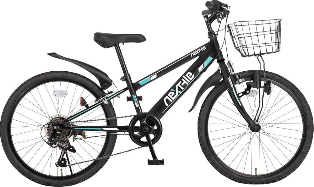 マウンテンバイク、自転車 Amazon.co.jp: NEXTYLE(ネクスタイル) 子供用 マウンテンバイク