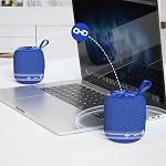 Bluetooth Speakers Portable Wireless Mini Speaker IPX7 Waterproof Haut Parleur Bluetooth 5.2 HD Surround Sound & Rich Stereo Bass, 10 Hours Battery for Travel, Party, Shower and Outdoor