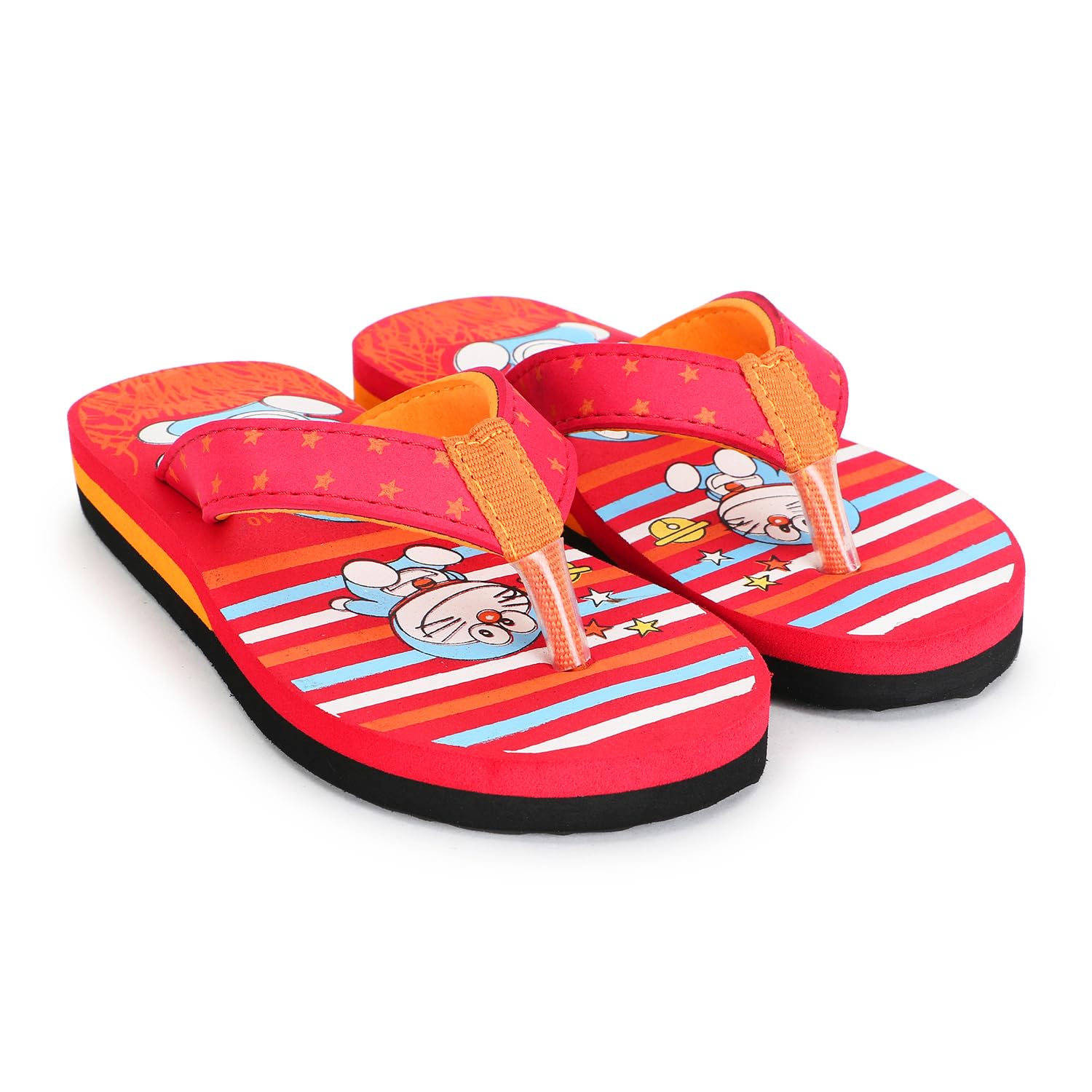 Dhamasa Doreamon printed kids slipper for Girls and Boys (Red, 6) (B0CCLB9JZT) Amazon Price History, Amazon Price Tracker