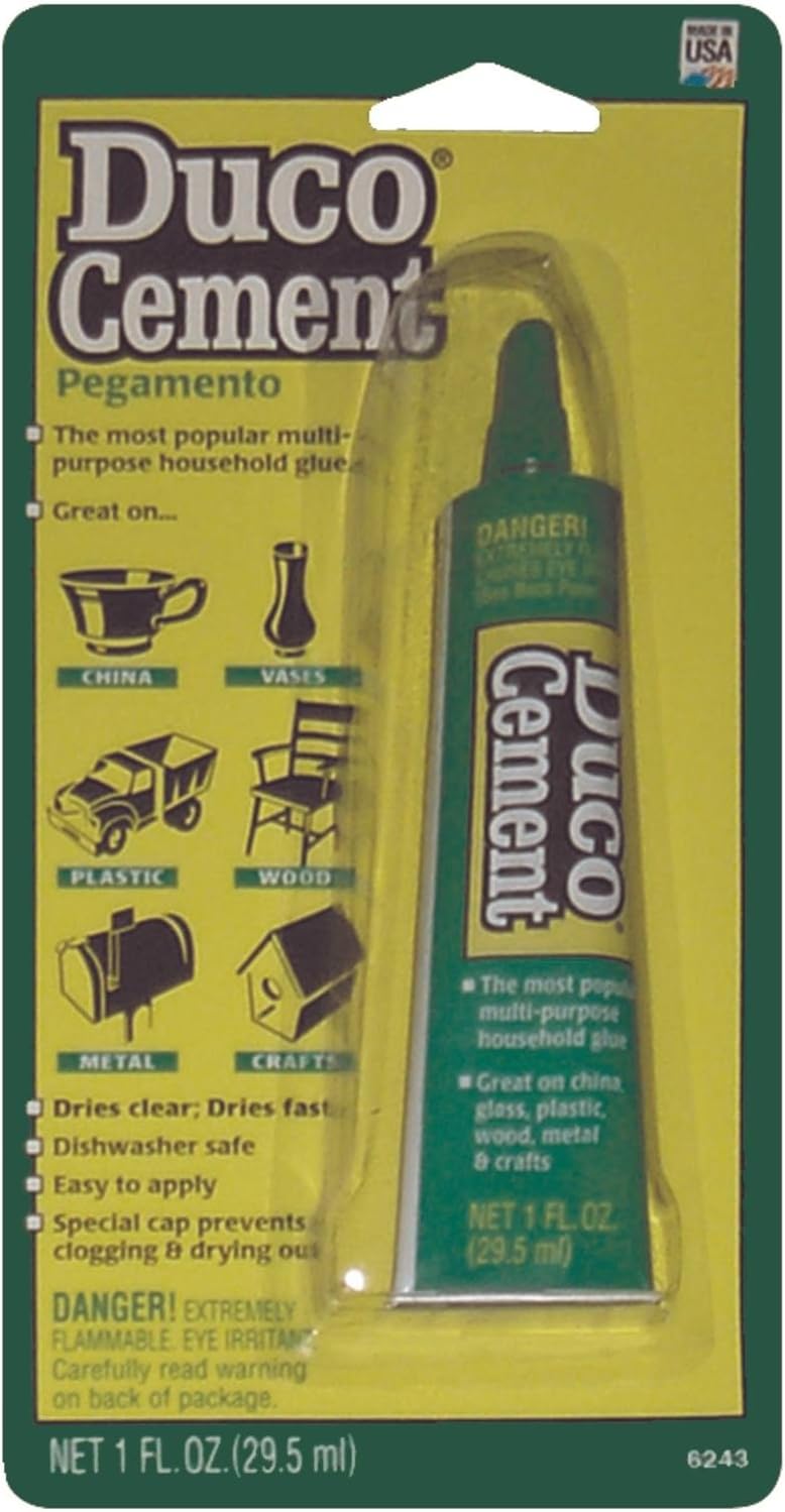 Pegamento Super Glue Negro 29.6 ml