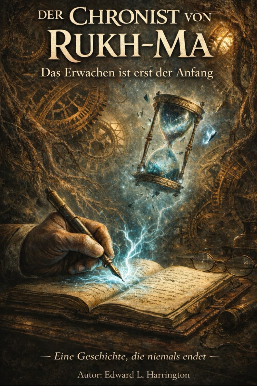 Rukh-Ma: Der Kreis der Erde