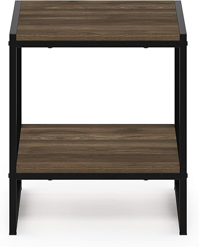 Miniatura 115 de Furinno Camnus Modern Living - Mesa auxiliar, color nogal Columbia Nuez Columbia,gris roble francés,Americano,Walnut Cove,Mármol Blanco,Roble,Blanco