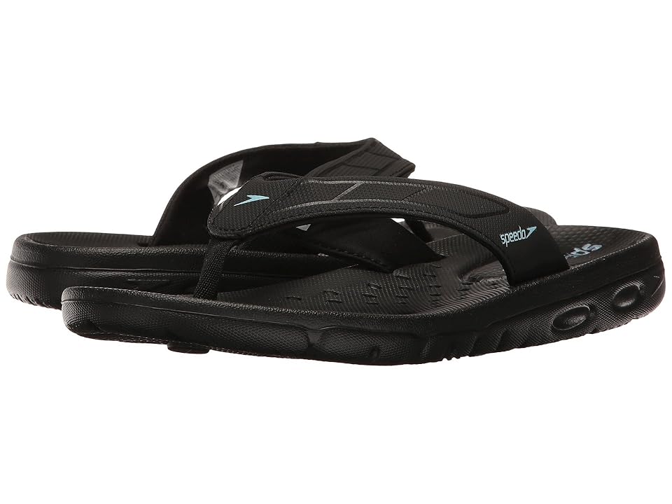 

Speedo On Deck Flip (Black/Black) Women's Sandals