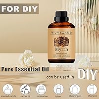 Vista 494 de Aceite esencial de orégano, 120 ml Puro y natural para difusor de aromaterapia - 4 fl oz