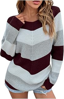 Womens Shacket Boat Neck Sweater Faux Fur Shacket Outerwear for Women Long Sleeve Crochet Plaid Knit Shacket 2023