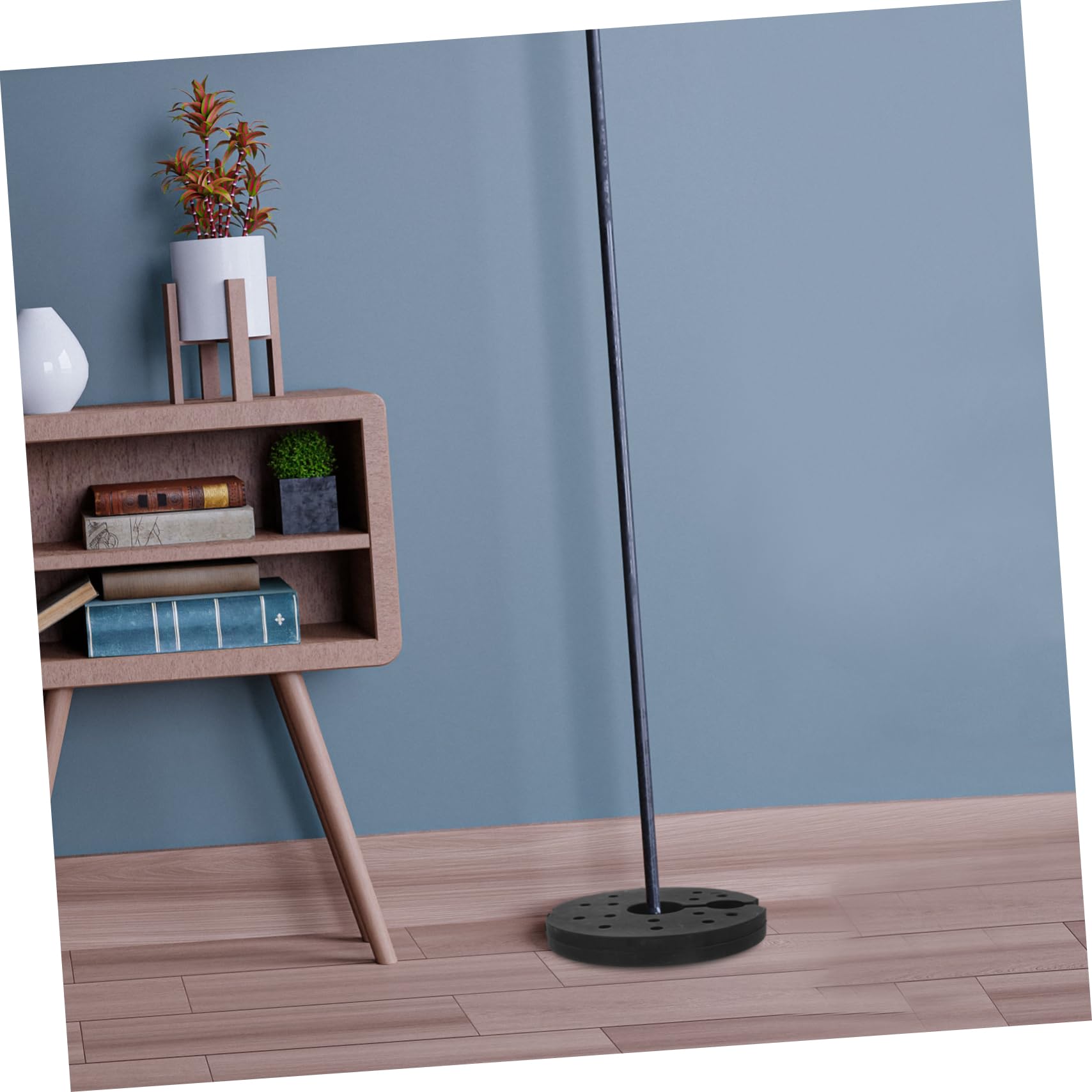Base Ponderata Per Lampada Da Terra Amosfun: Stabilità E Design Per La Tua Casa