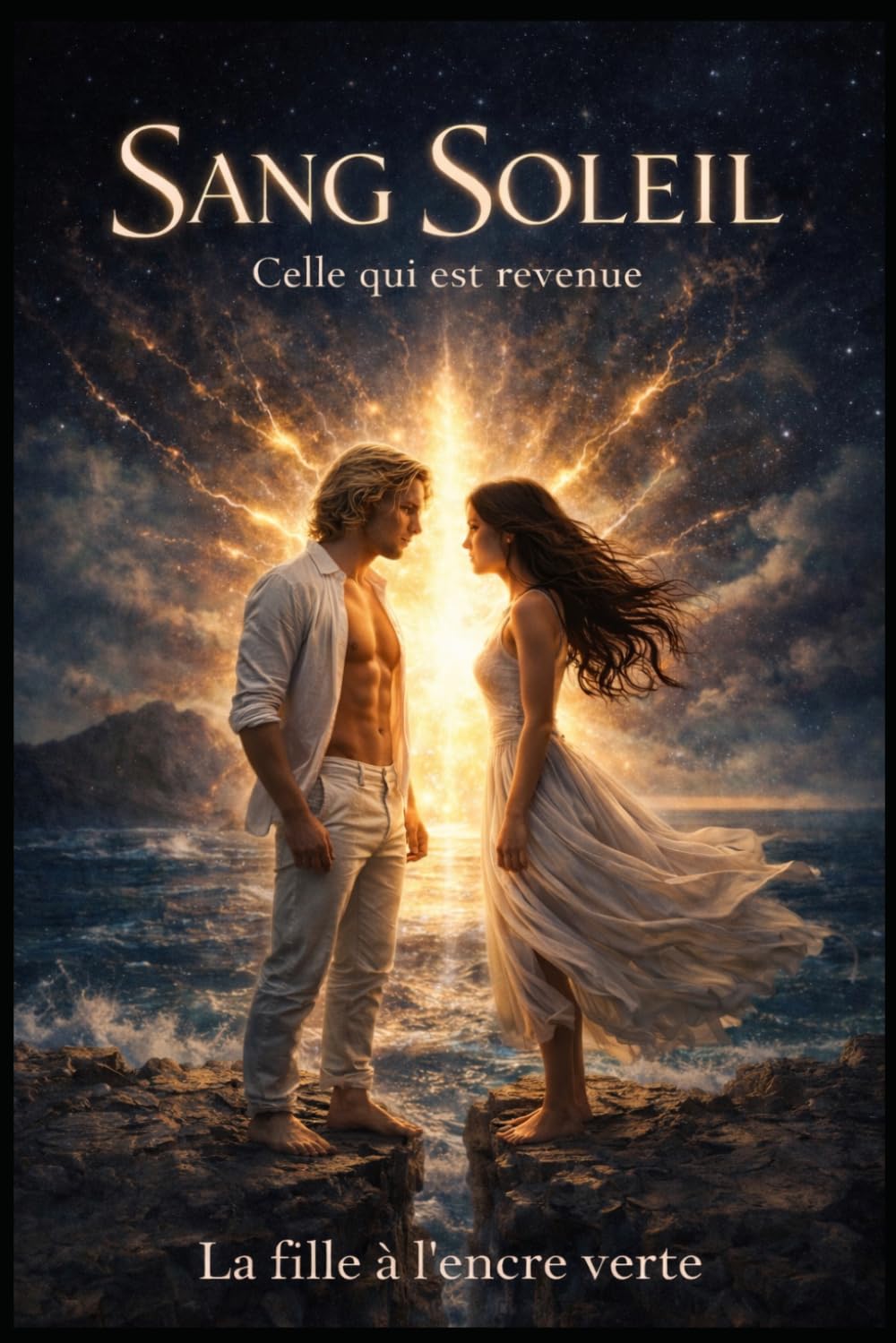 SANG SOLEIL: Celle qui est revenue