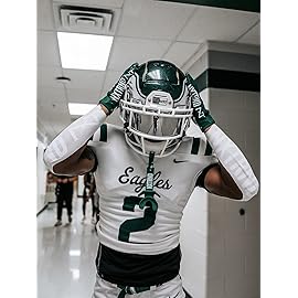 Nxtrnd TRF Turf Tape Football, Extra Wide Kinesiology Tape, Protects from Turf Burn (White)