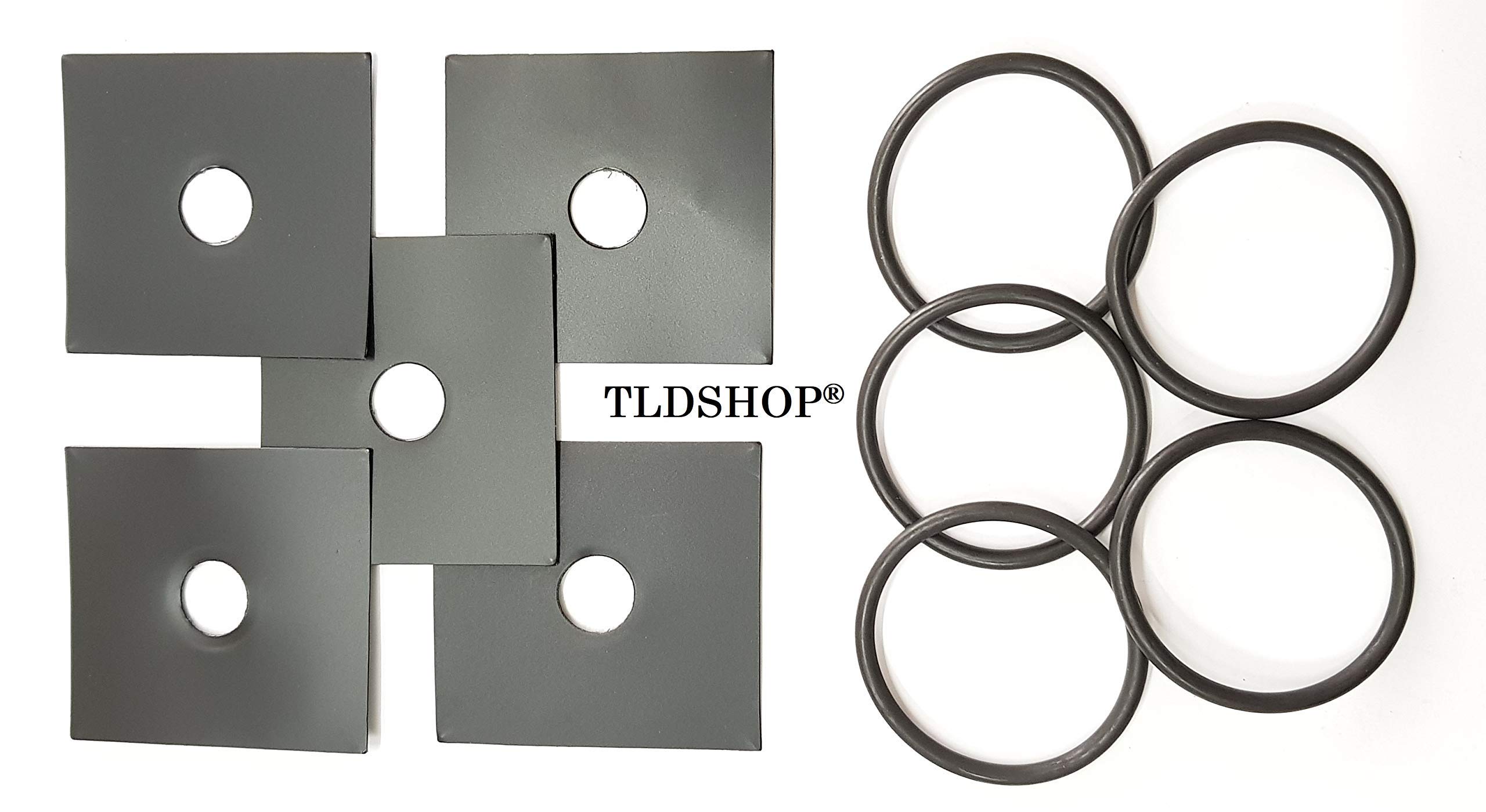 Kit Pièces Rechange Machine Café Didiesse Frog - Filtres, Joints, Porte-dosettes