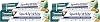 Himalaya Sparkly White Herbal Toothpaste 100 ml (125 g) (Pack of 2)