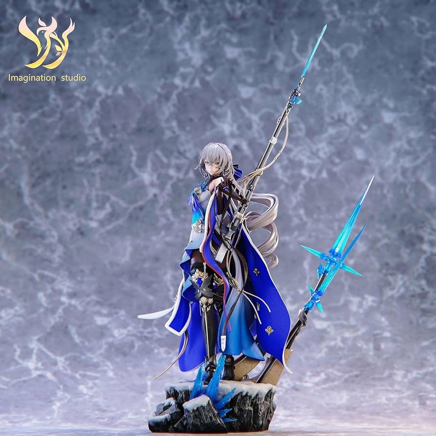 崩壊 スターレイル ゼーレ、ブローニャ　ガレージキット　フィギュア 崩壊スターレイル ブローニャ ガレージキット フィギュア - メルカリ