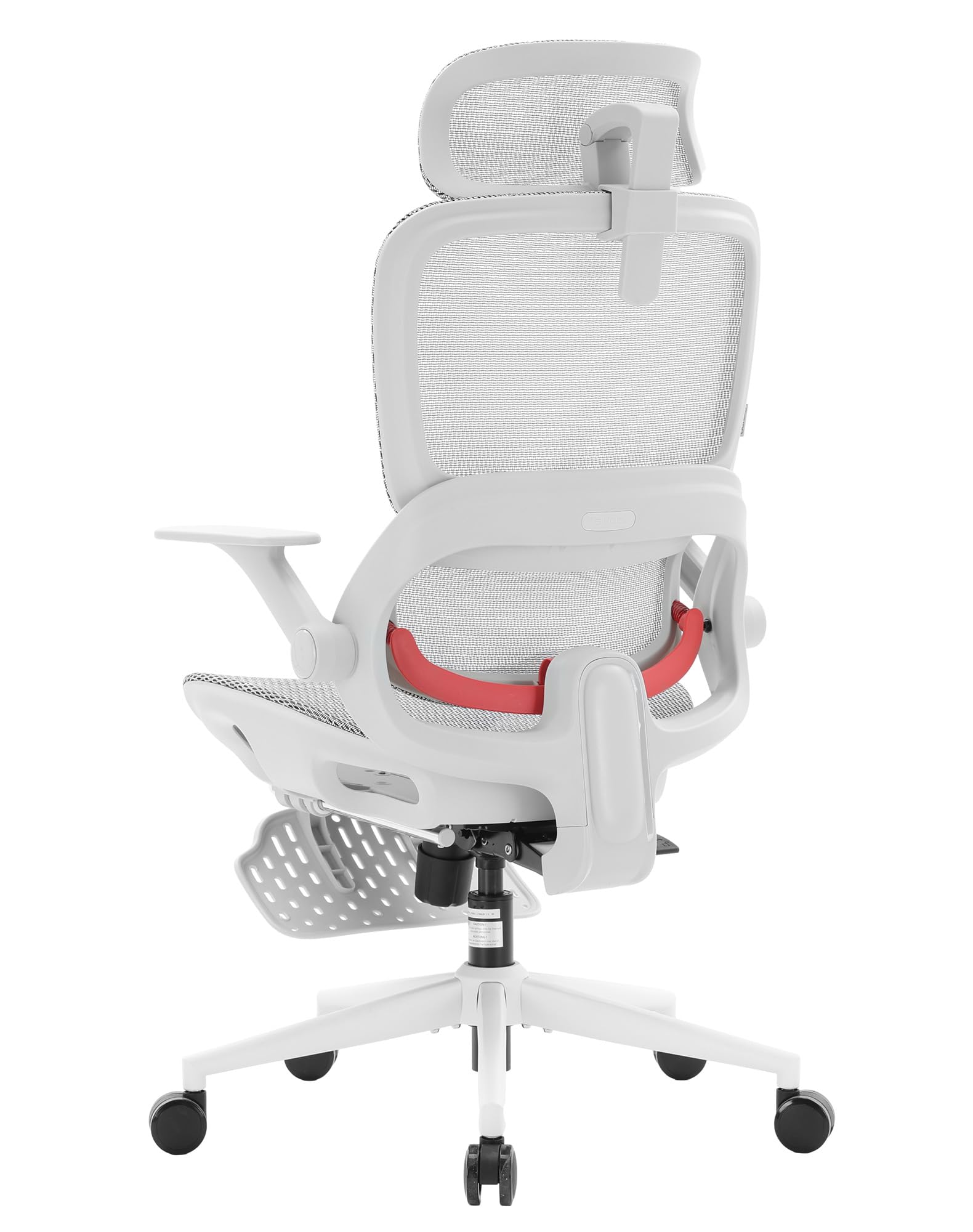 SIHOO B100 オフィスチェア メッシュ 椅子 ライトグレー 新品 Amazon.co.jp: SIHOO B100 オフィスチェア デスクチェア メッシュ