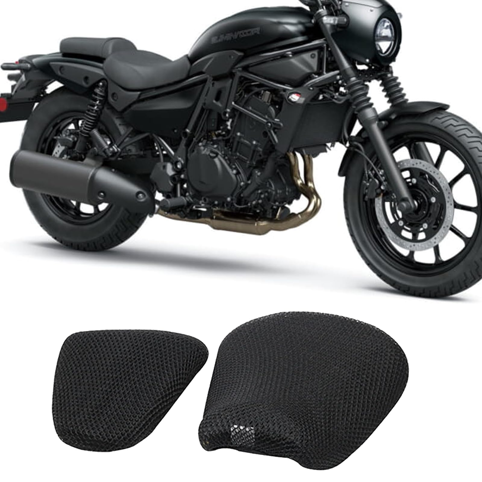 カワサキ エリミネーターSE400用 ハイシート 楽天市場】Kawasaki カワサキ 純正オプション ハイシート