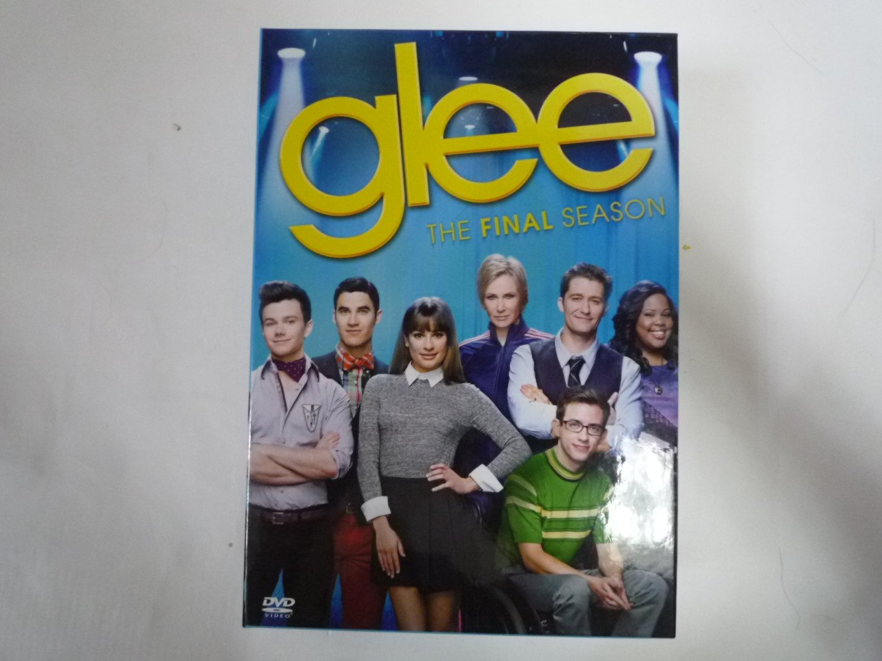 glee/グリー ファイナル・シーズン DVDコレクターズBOX