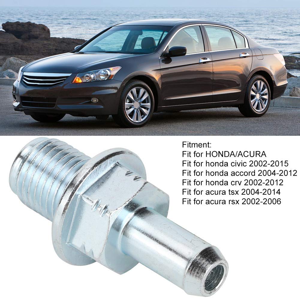 Soupape PCV, élément de soupape PCV pour moteur K Convient pour Accord/CRV TSX/K20 K24