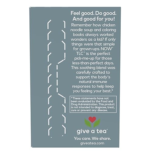 Miniatura 9 de NOW Foods, Té de frambuesa Righteous para mujer, ramo floral de hojas de frambuesa, hibisco y escaramujos, sin cafeína, bolsas de té sin blanquear