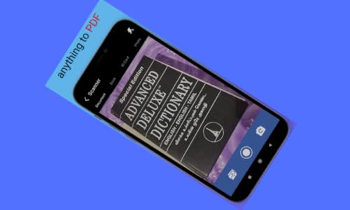 Lk Scanner- PDF Scanner App