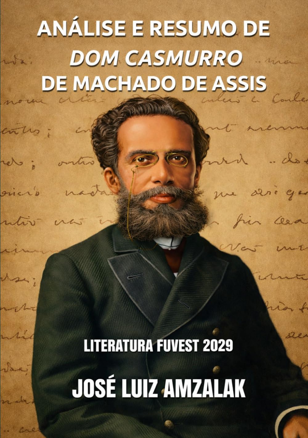 ANÁLISE E RESUMO DE DOM CASMURRO DE MACHADO DE ASSIS: LITERATURA FUVEST 2029