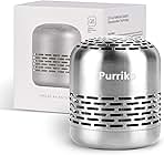Purriko Refrigerator Deodorizer,Lasts for 10 Years,Refrigerator Odor Eliminator,Fridge Deodorizer,More Effective Than Baking Soda Bamboo Air Purifying Bags
